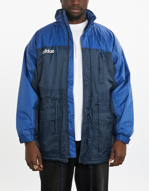 Vintage by The Real Deal - Pre Loved - Vintage 90s Adidas Equipment Puffer Jacket