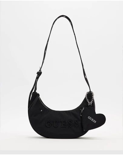 GUESS - Sasha Hobo Shoulder Bag