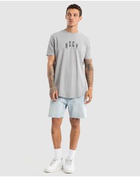 Kiss Chacey - Trapped Dual Curved Tee