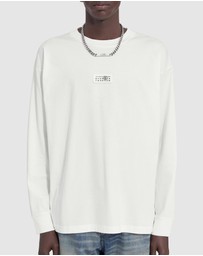 MM6 Maison Margiela - L/S T-Shirt