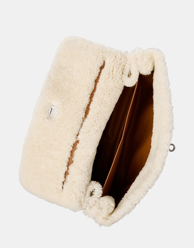 EVERAU - Australian Shepherd Ugg Duwel Cow Suede Upper Bags