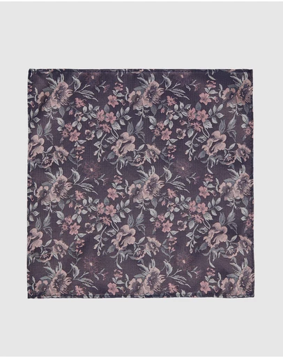 Tarocash - Henri Pocket Square