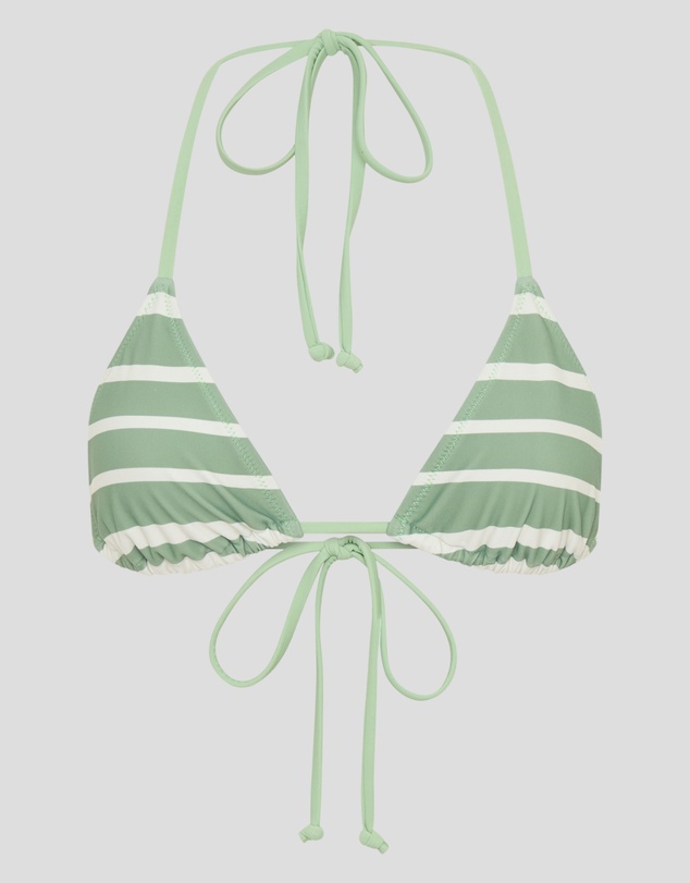 Vacay Swimwear - Rio Top Olive