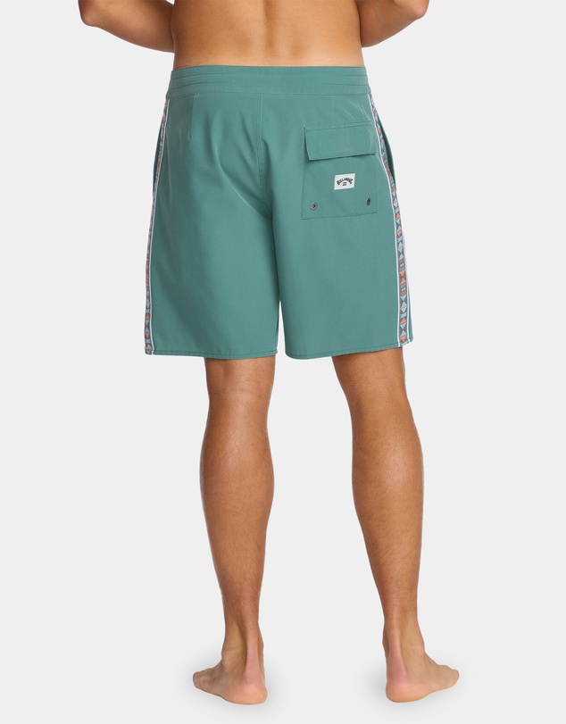 Billabong - Mens Wategos Lo Tide 185 Boardshorts