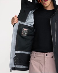 Volcom - Mens Guch Stretch Gore-Tex Snow Jacket