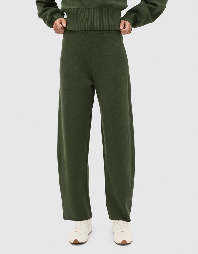Seed Heritage - Double Knit Barrel Pant