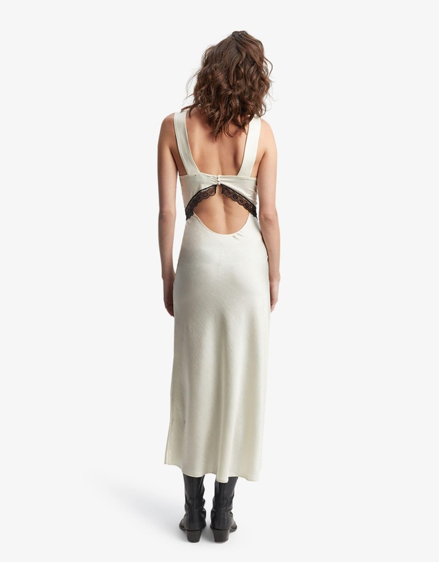 Bardot - Emory Lace Slip Dress