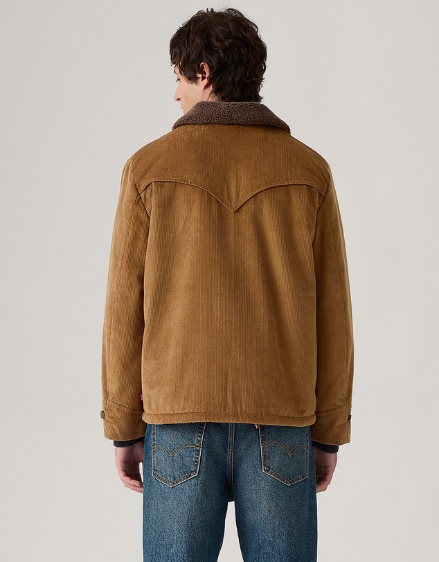Levi's - Durham Cozy Short Coat