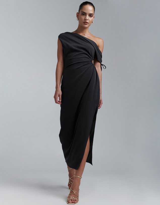 BWLDR - Beverly Midi Dress
