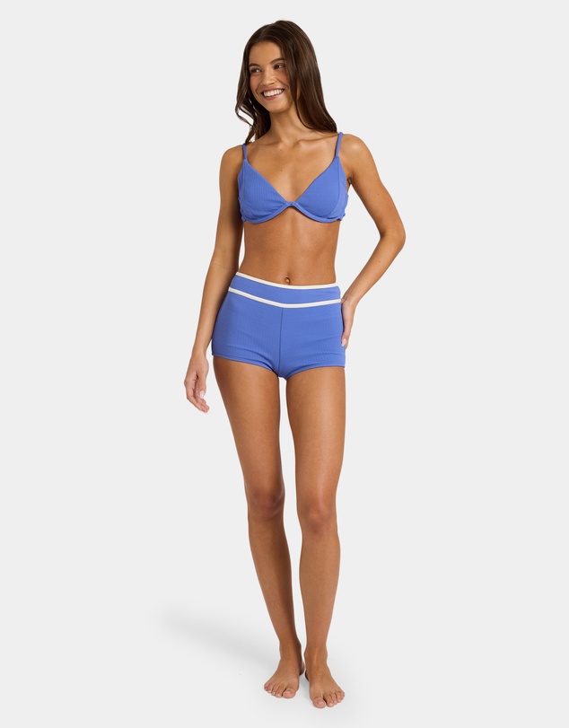 Roxy - Womens Kauai Shorty Bikini Bottom