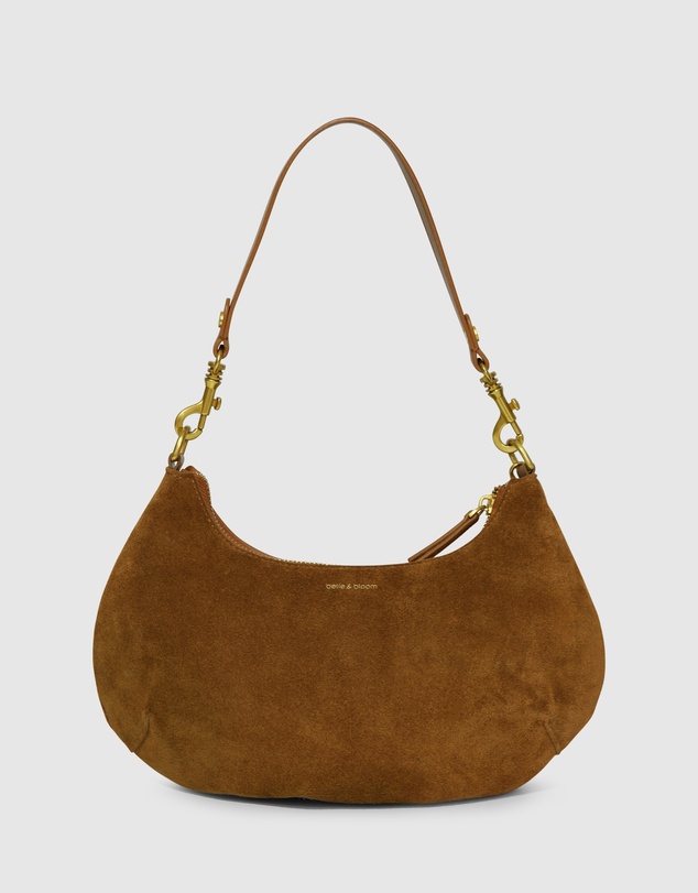 Belle & Bloom - Give Me More Bead Shoulder Bag