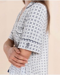 Gingerlilly - Penelope Bamboo Short Set