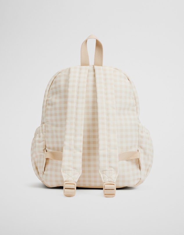 Country Road - Gingham Backpack