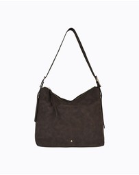 PETA AND JAIN - Lucia Slouch Messenger Bag