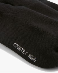Country Road - Australian Cotton Blend Cushion Sock Pack Of 3