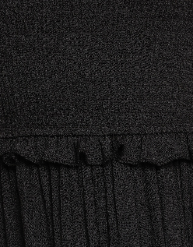 Petal & Pup - Lysandra Maxi Dress - Black