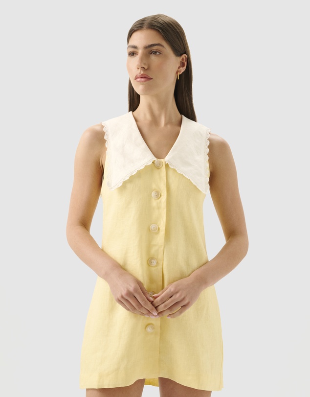 ROAME. - Valentina Mini Dress