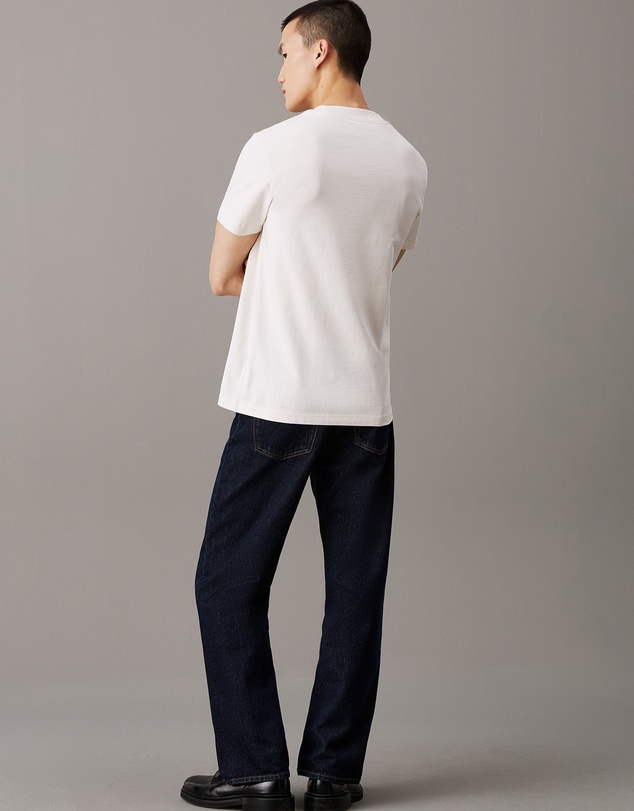 Calvin Klein Jeans - Heavy Jersey Monogram T-Shirt