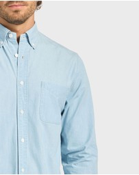 Academy Brand - Hoss Chambray Shirt