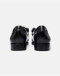 G. H. BASS - Weejun Penny Flora Loafers - Women's