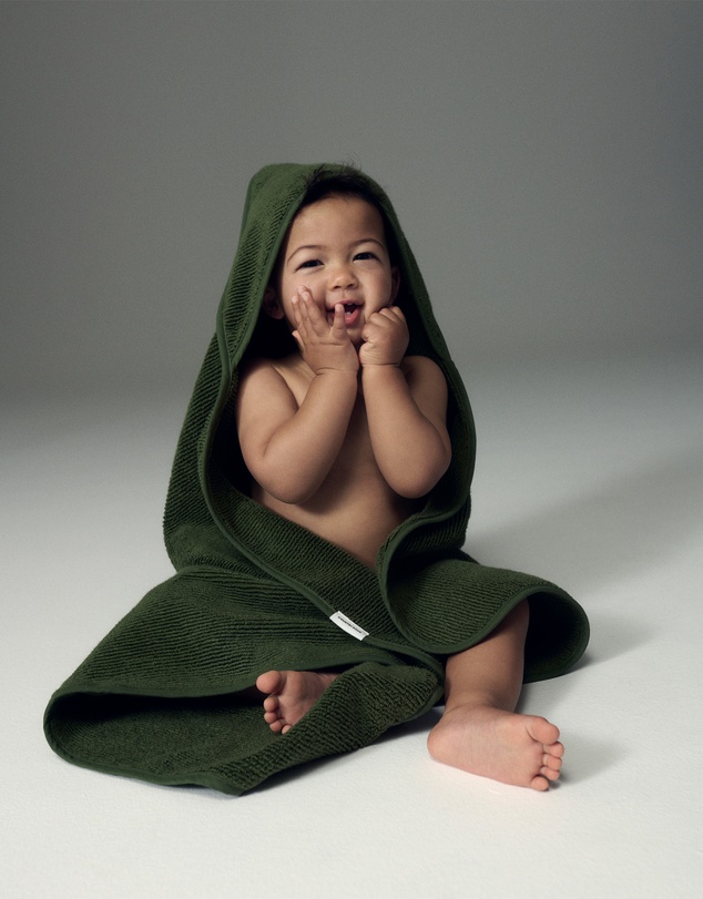 Country Road - Mara Australian Cotton Kids Hooded Towel