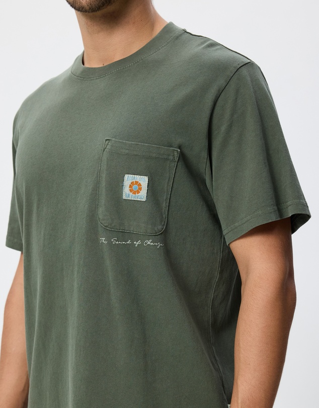 Rhythm - Vintage Pocket SS T-Shirt