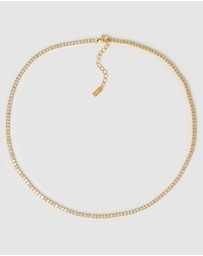 Izoa - Mini Tennis Choker