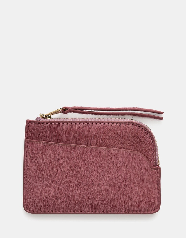 ARKET - Pony Hair-Effect Card Holder