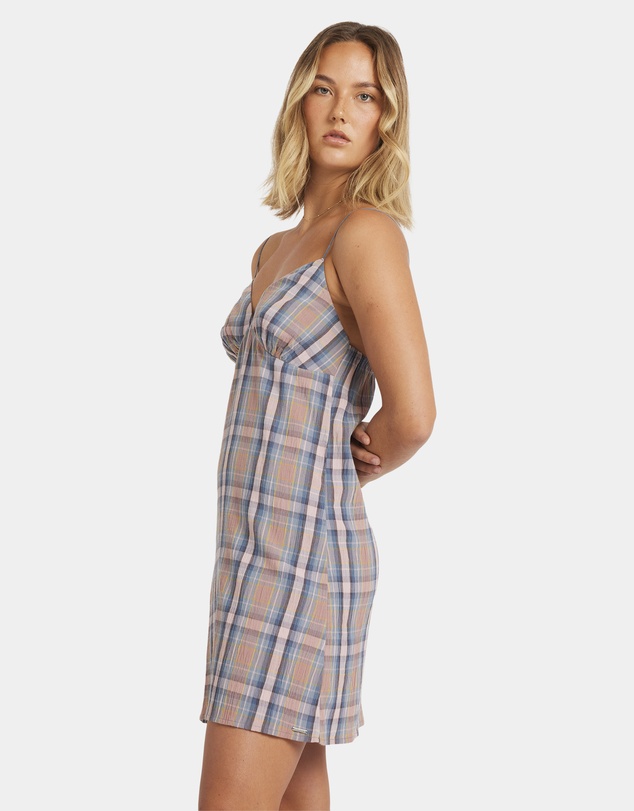 Volcom - Womens Sand Burn Mini Dress