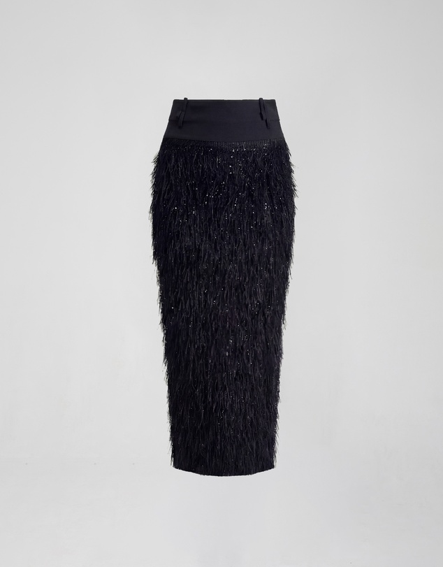 Atoir - Nina Fringe Skirt