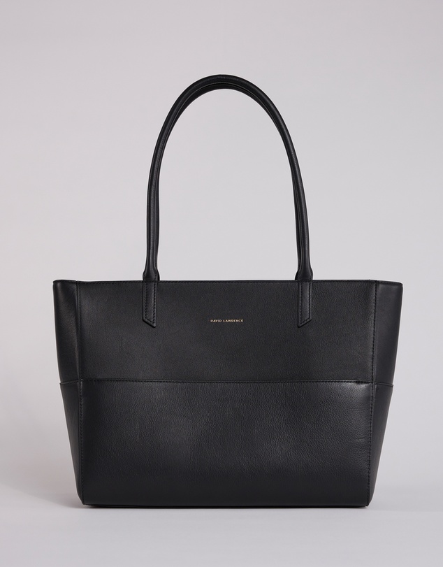 David Lawrence - Hansel Leather Tote Bag