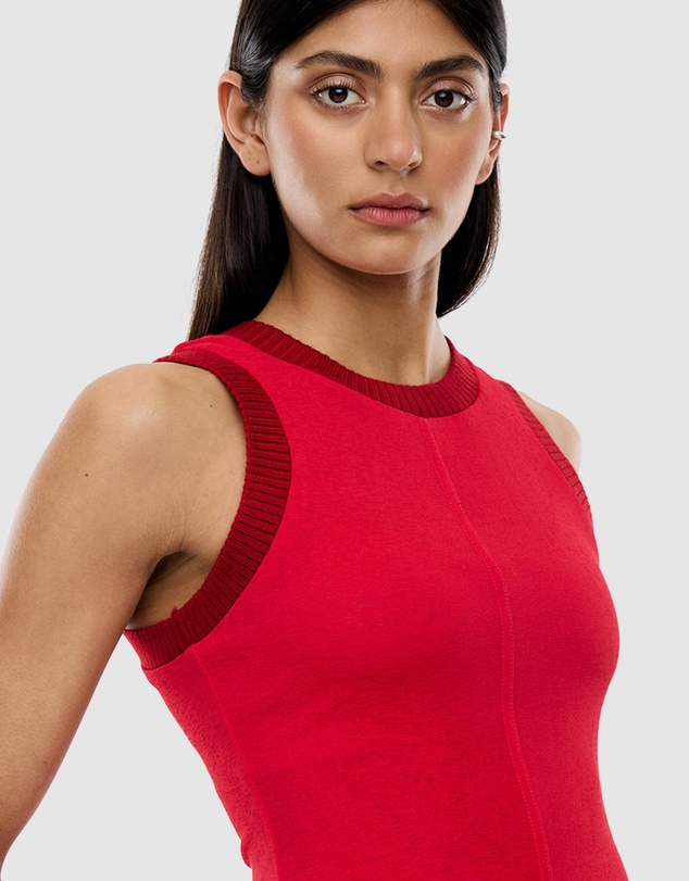 ENA PELLY - Serena Sheer Tank