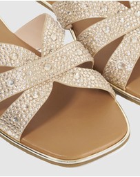 Dune London - Lucia - Gold