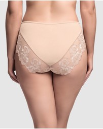 Sainted Sisters - Mila Hi Cut Brief
