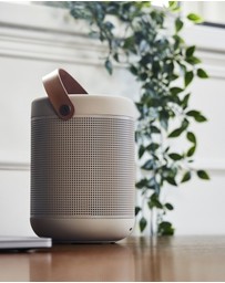 Kreafunk - Kreafunk Amajor 2 Bluetooth Speaker - Ivory Sand