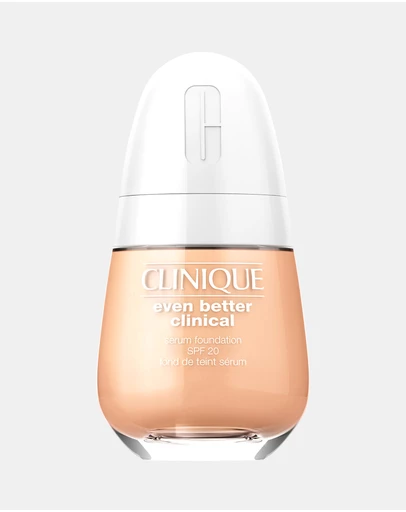 Clinique - Even Better Clinical Serum Foundation SPF20 - CN 20 Fair VF