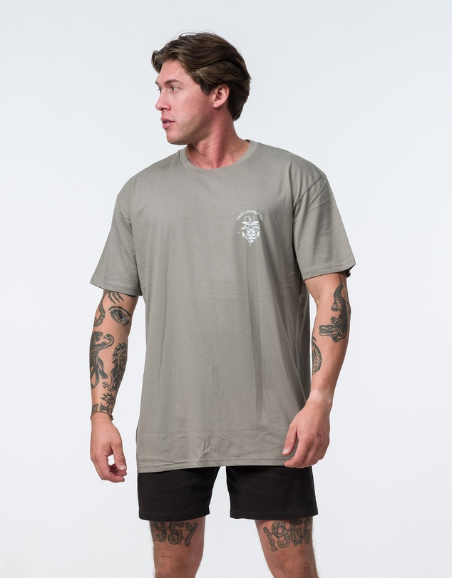 DVNT - Traditional Anchor Tee