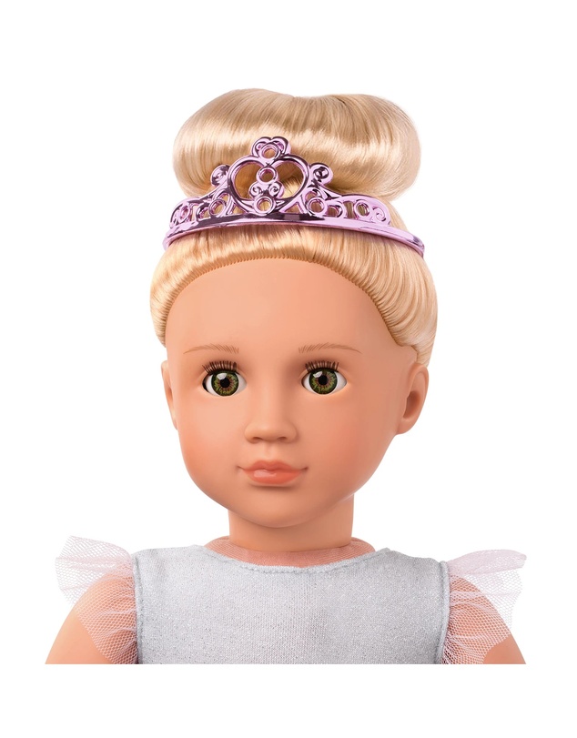 Our Generation - Butterfly Dress Ballet Outfit