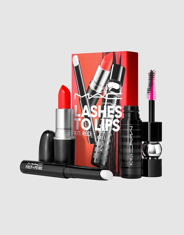 MAC - Lashes To Lips Kit