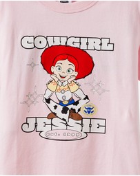 Cotton On Kids - License Drop Shoulder Short Sleeve Tee