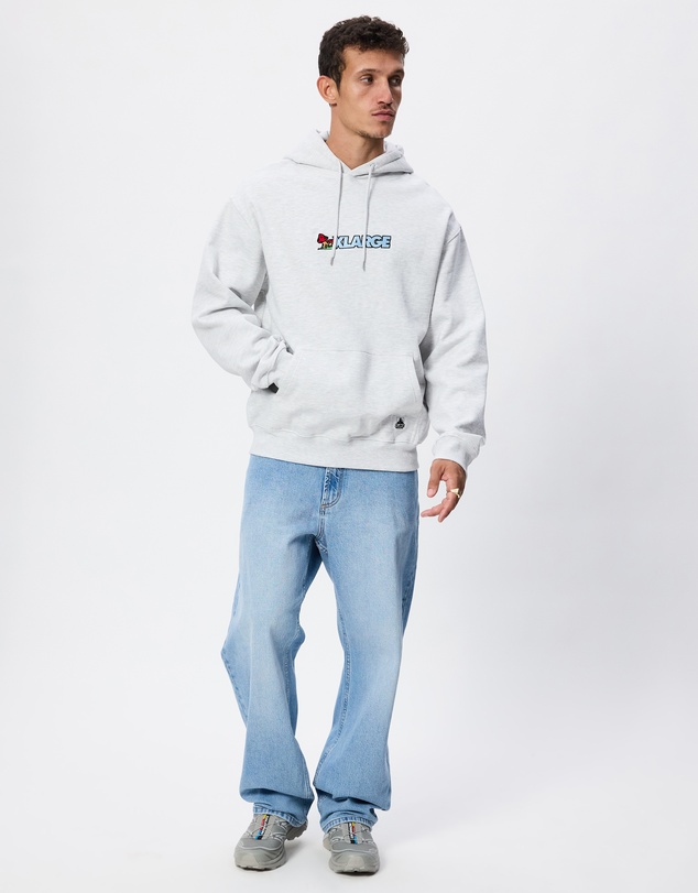 X-Large - Mushroom Hood