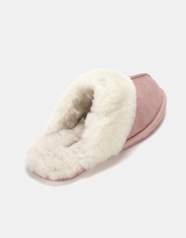 AusWooli Ugg Boots - Shelley Sheepskin Wool Slippers