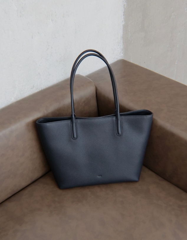 HOUSE OF SLANI - Jackie Genuine Leather Tote Bag