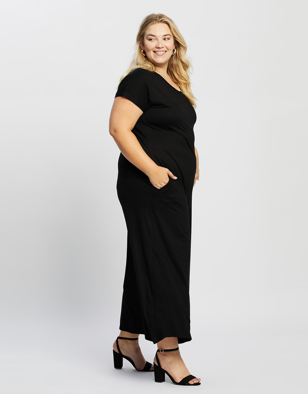 Hope & Harvest - Relaxed Jumpsuit
