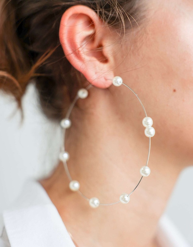 FORD MILLINERY - Colette Earrings