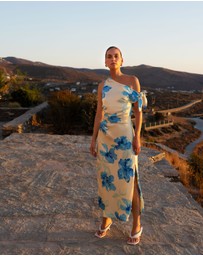 KIVARI - Sophie Midi Dress