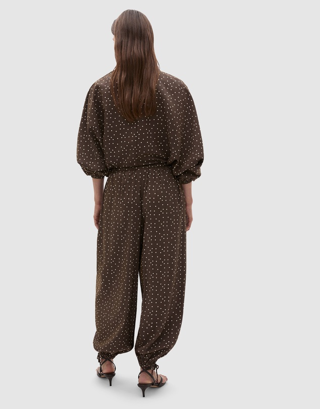 Seed Heritage - Spot Print Pant