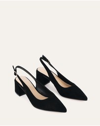 Jo Mercer - Cara Low Heels