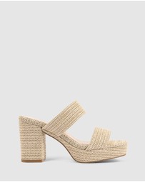 Verali - Herbet Platform Heels