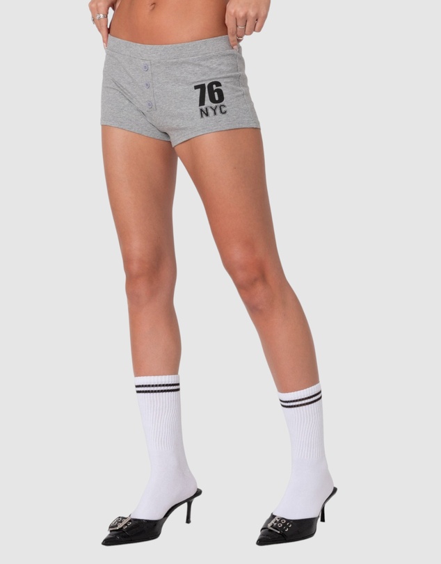 EDIKTED - Jordan Micro Shorts
